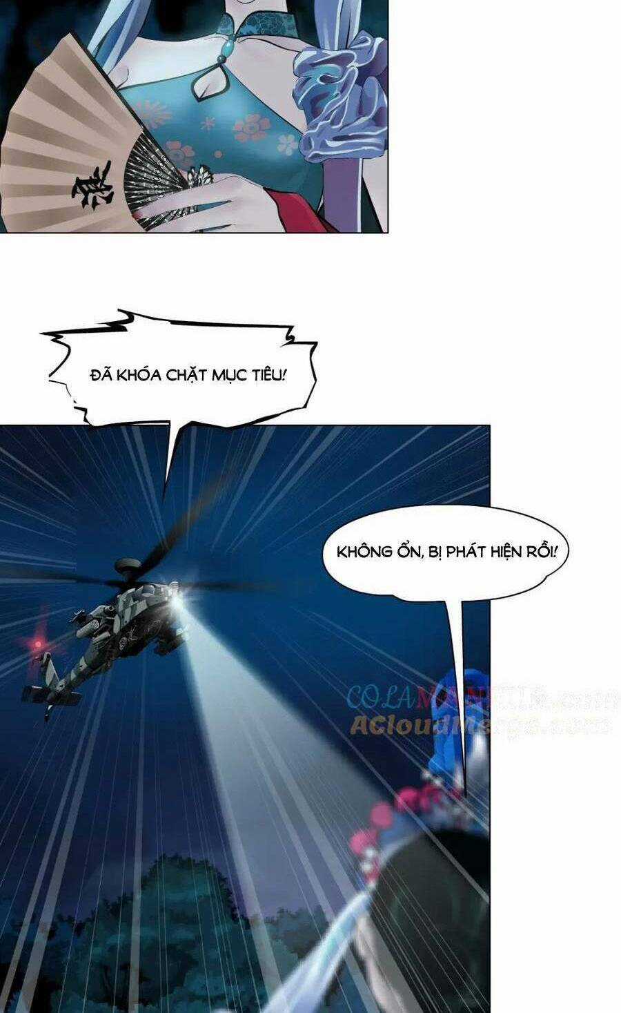 Đằng Nữ Chapter 244 trang 12