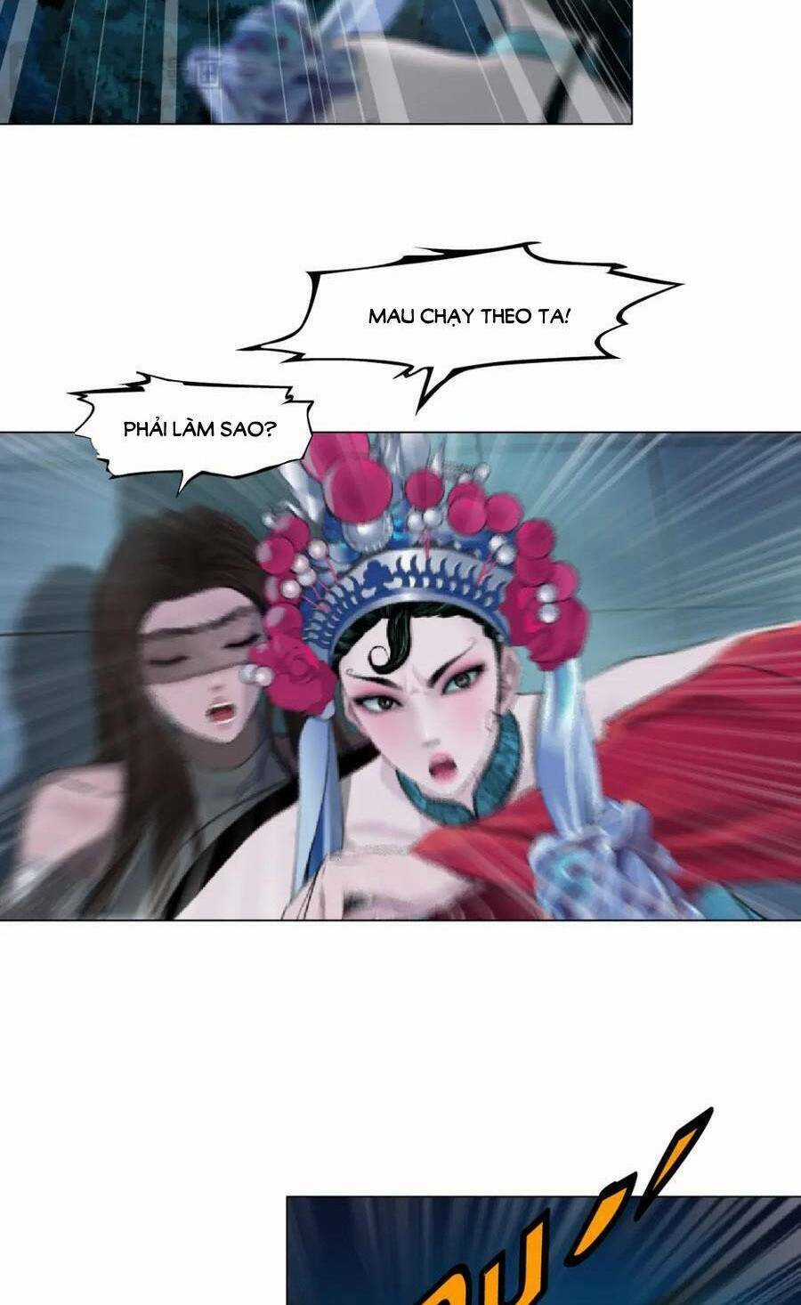 Đằng Nữ Chapter 244 trang 13