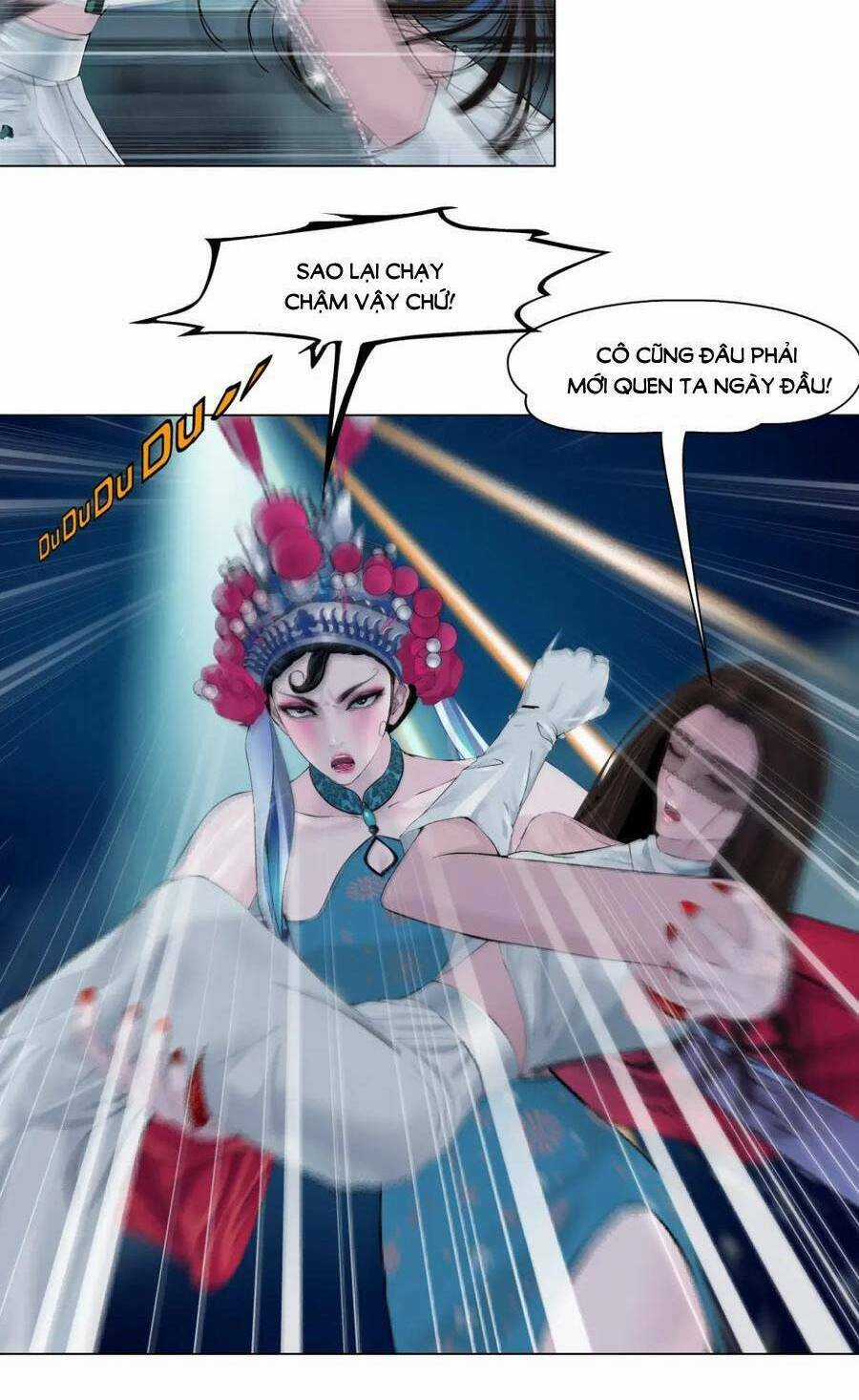 Đằng Nữ Chapter 244 trang 15