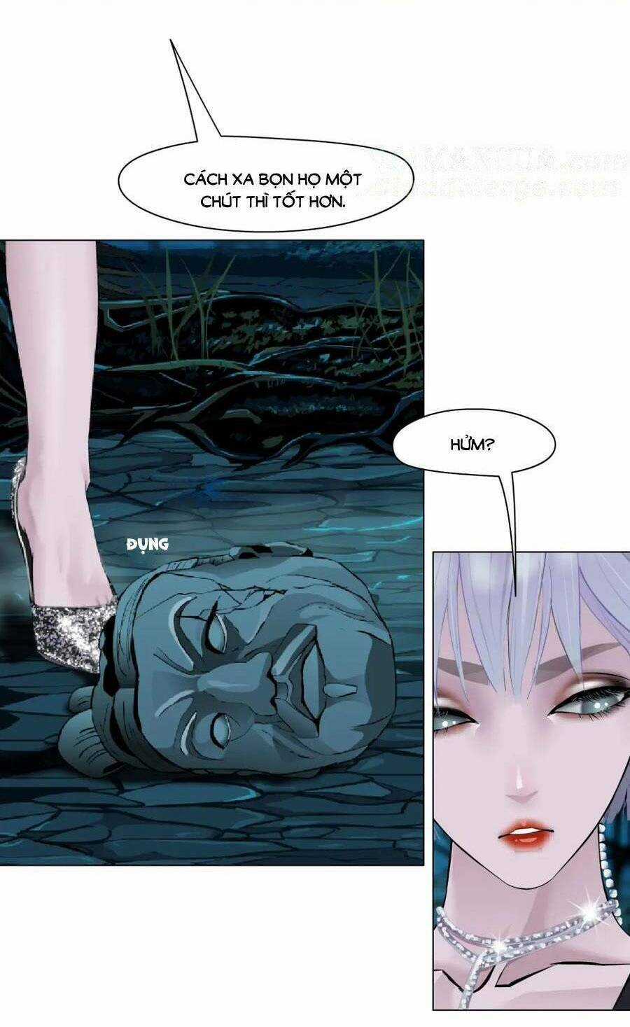 Đằng Nữ Chapter 244 trang 18