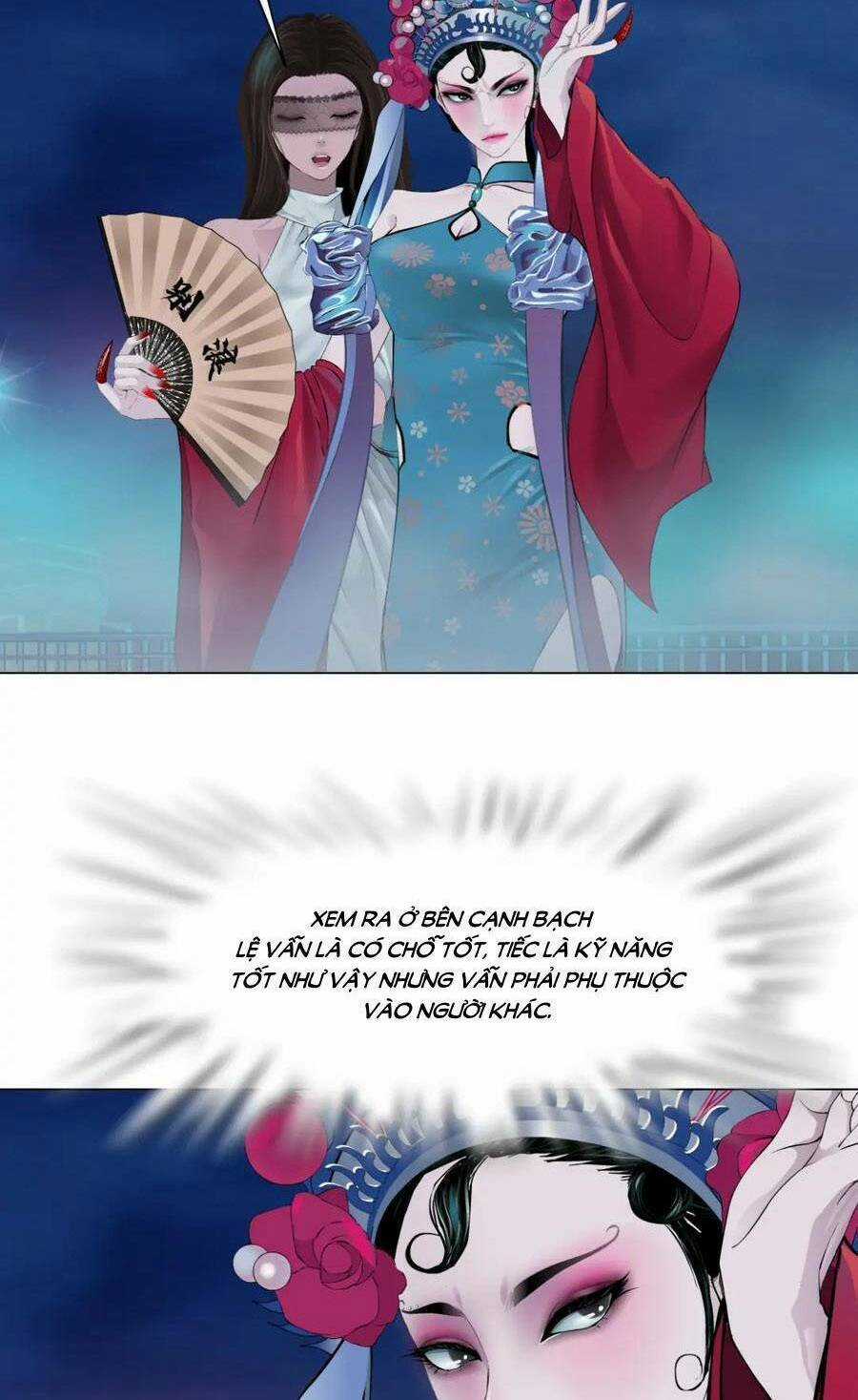 Đằng Nữ Chapter 244 trang 2