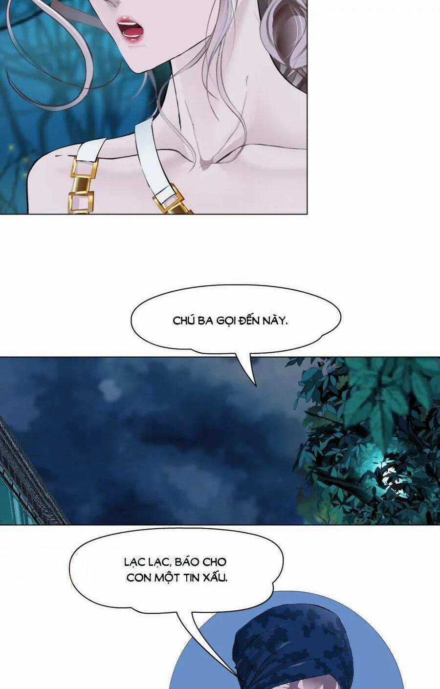 Đằng Nữ Chapter 244 trang 21