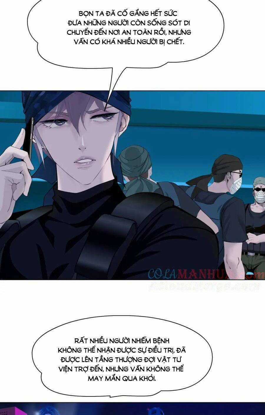 Đằng Nữ Chapter 244 trang 23