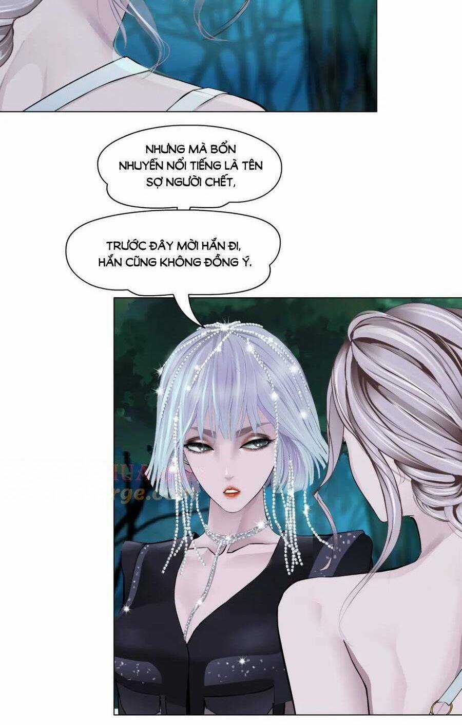 Đằng Nữ Chapter 244 trang 25