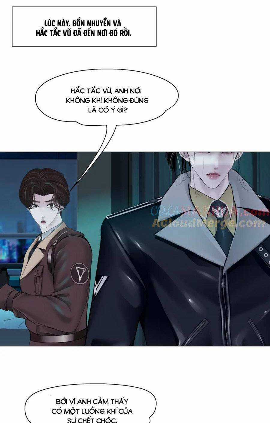 Đằng Nữ Chapter 244 trang 27