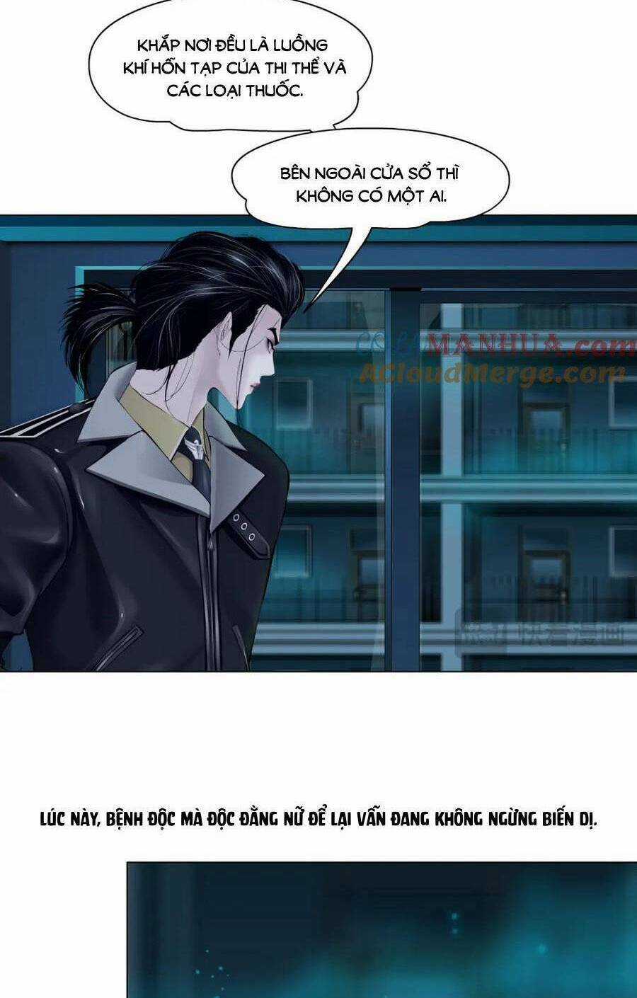 Đằng Nữ Chapter 244 trang 29