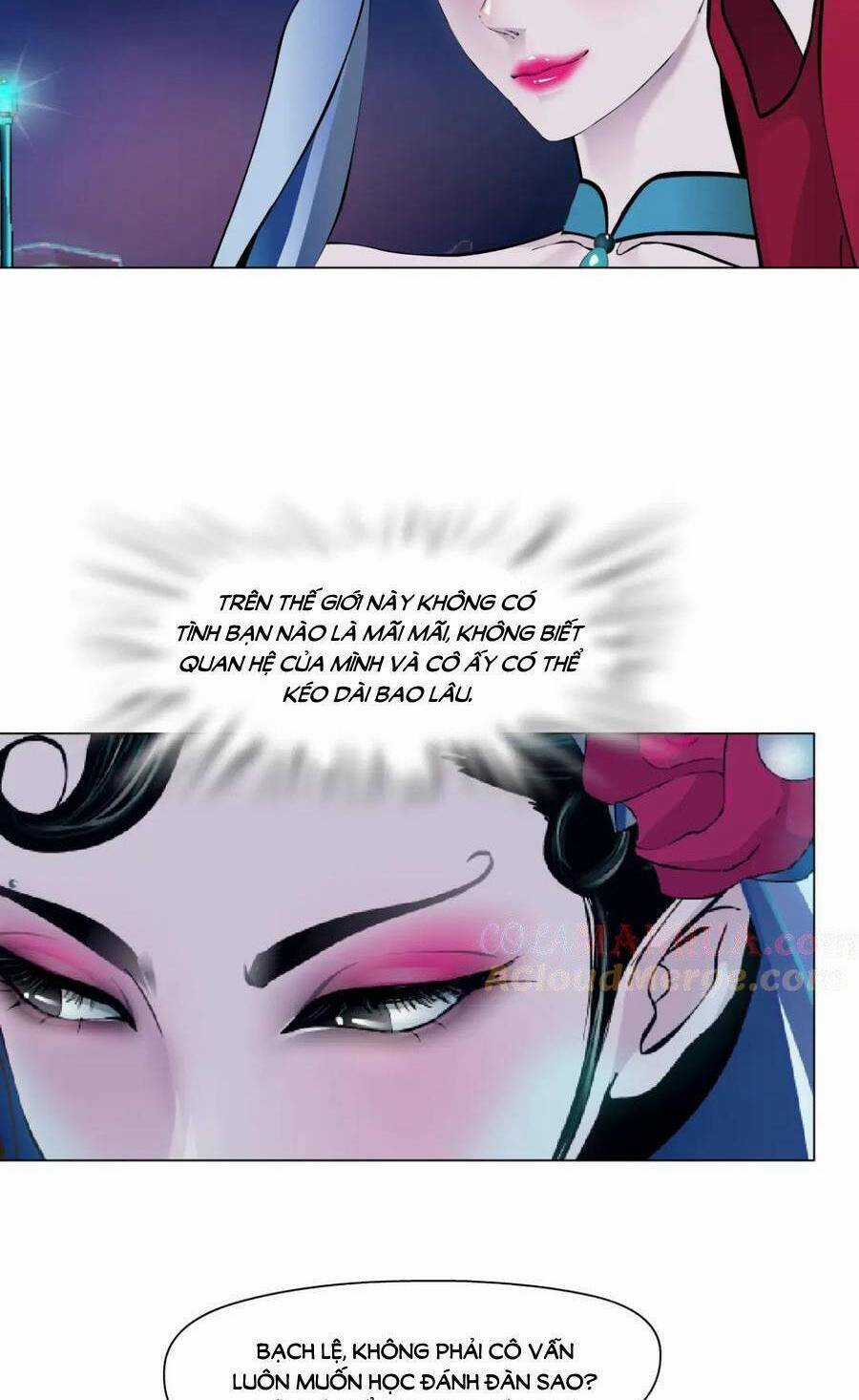 Đằng Nữ Chapter 244 trang 3