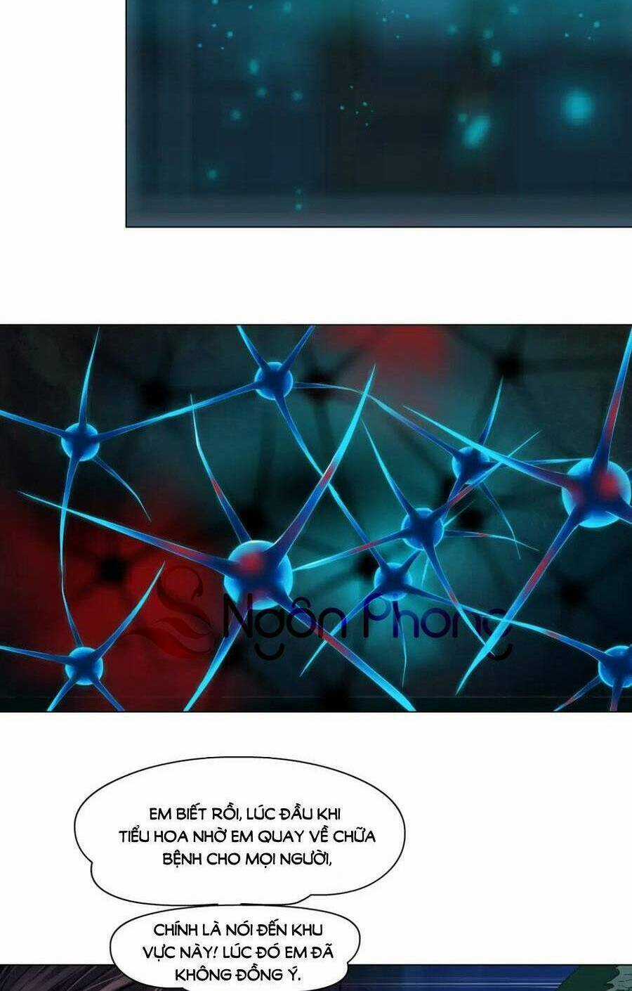 Đằng Nữ Chapter 244 trang 30