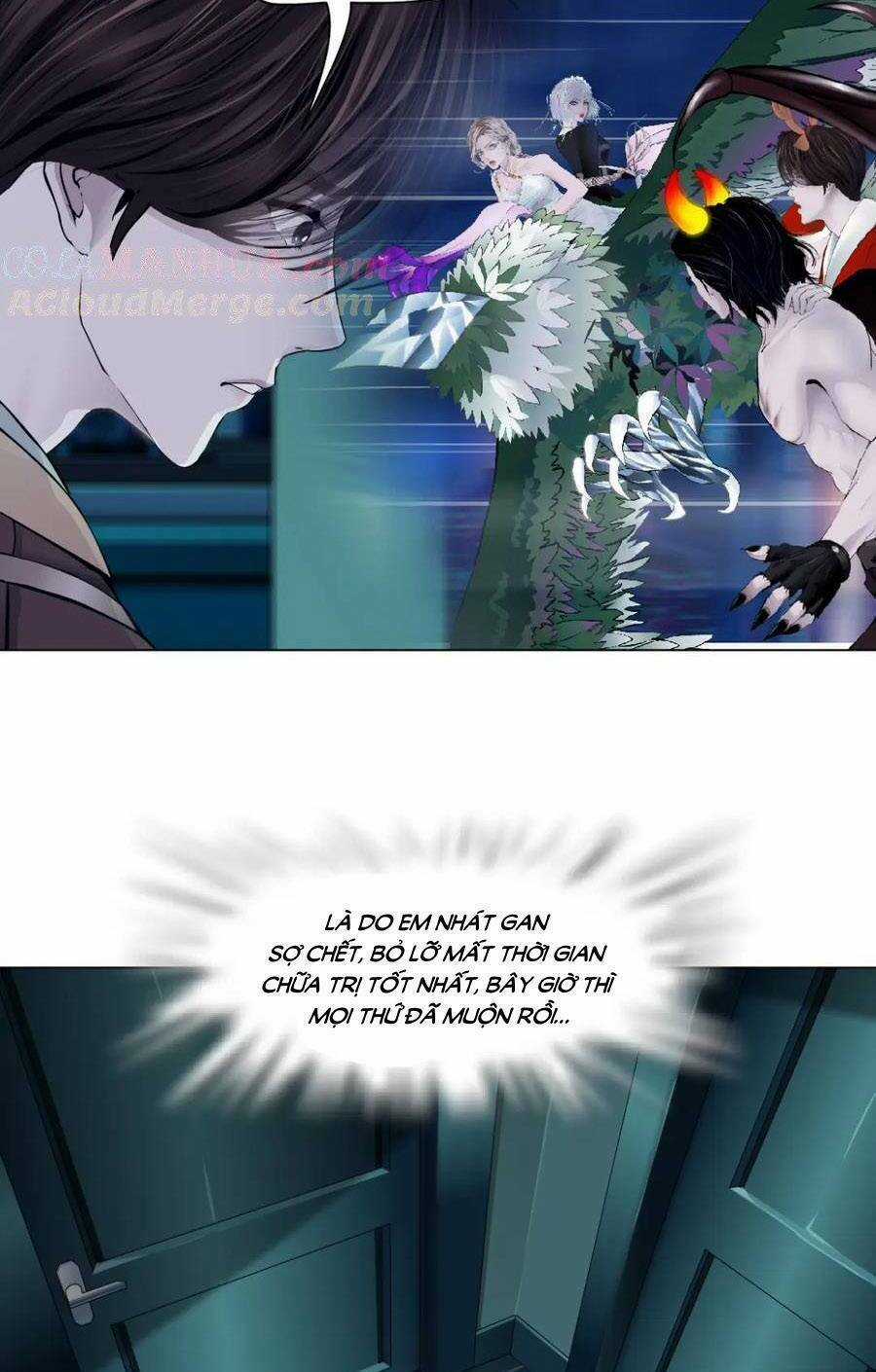 Đằng Nữ Chapter 244 trang 31