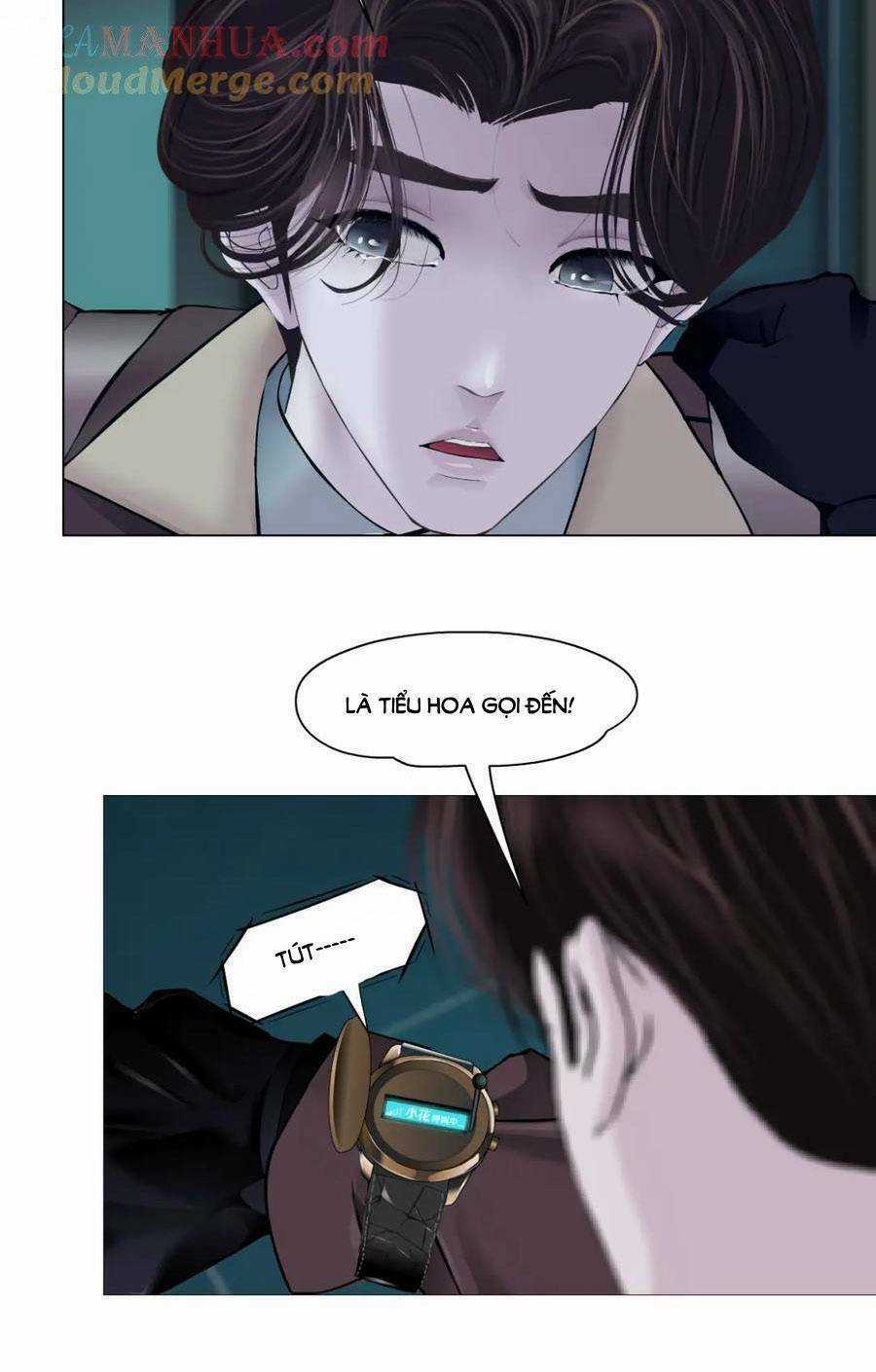 Đằng Nữ Chapter 244 trang 35