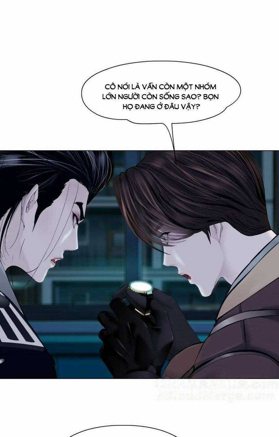 Đằng Nữ Chapter 244 trang 36