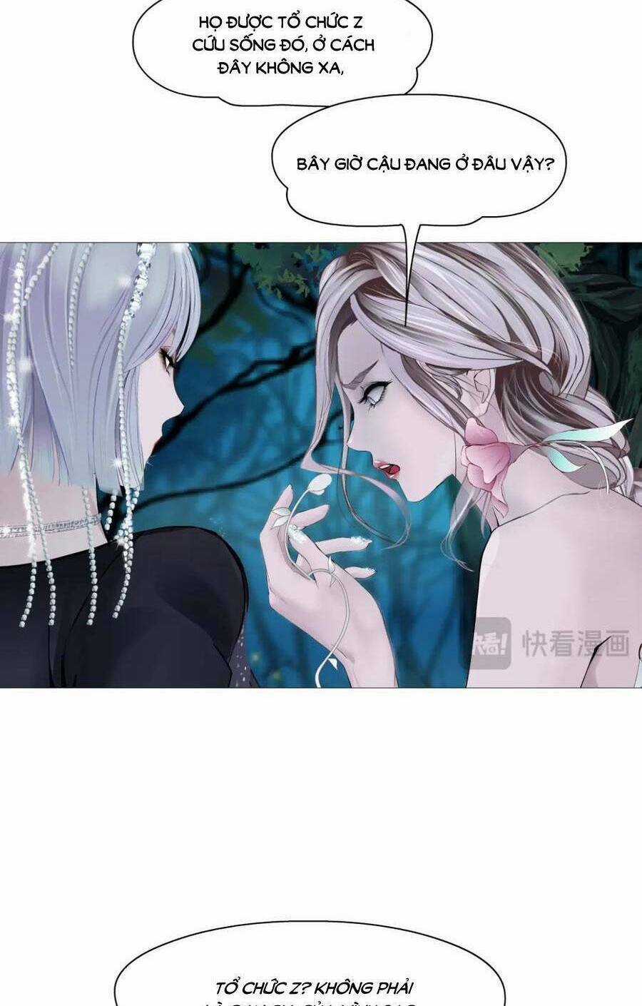 Đằng Nữ Chapter 244 trang 37