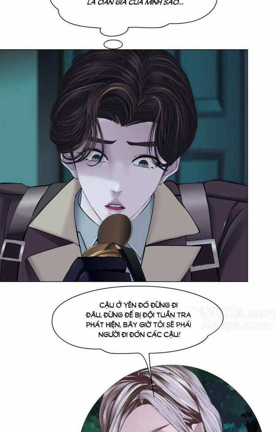 Đằng Nữ Chapter 244 trang 38