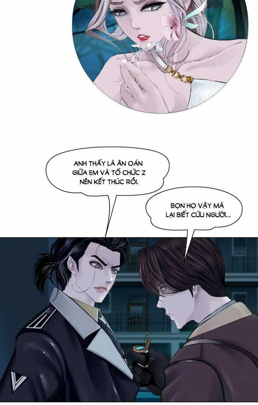 Đằng Nữ Chapter 244 trang 39