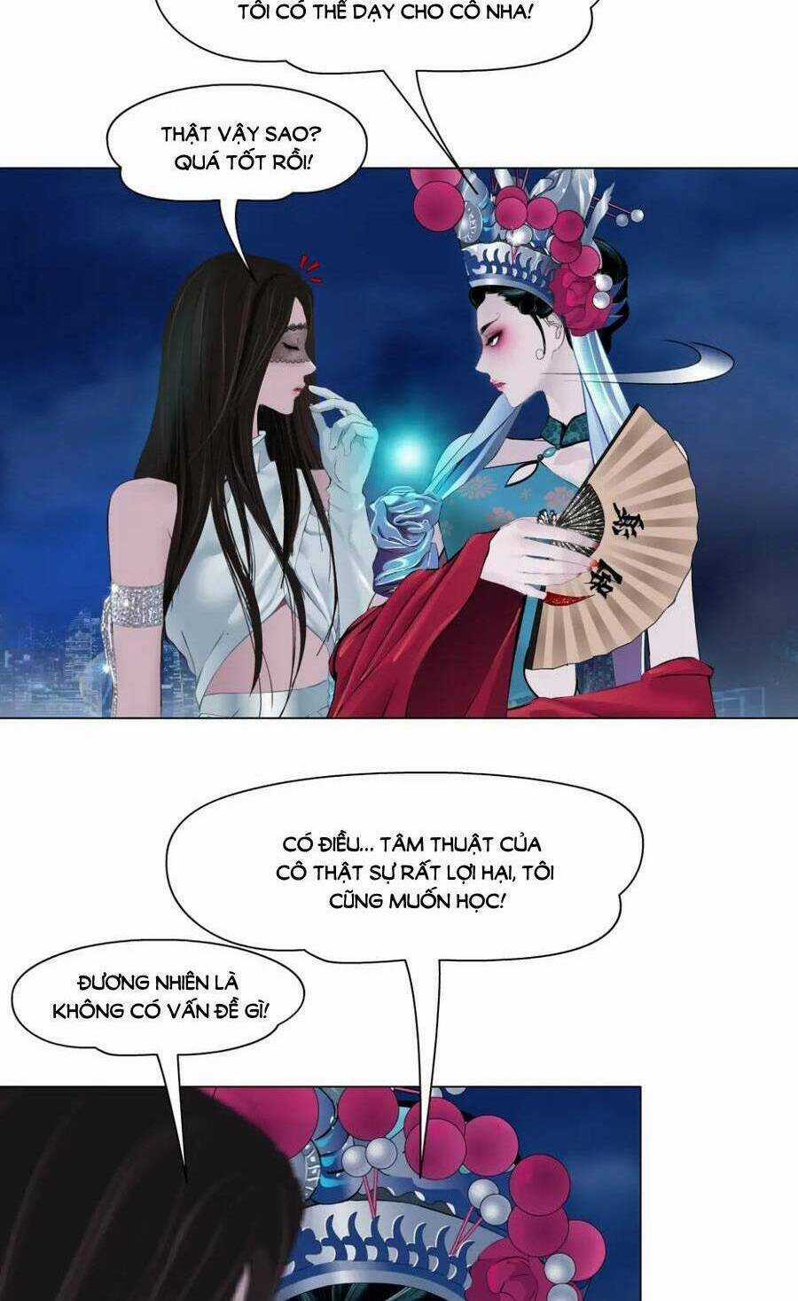 Đằng Nữ Chapter 244 trang 4