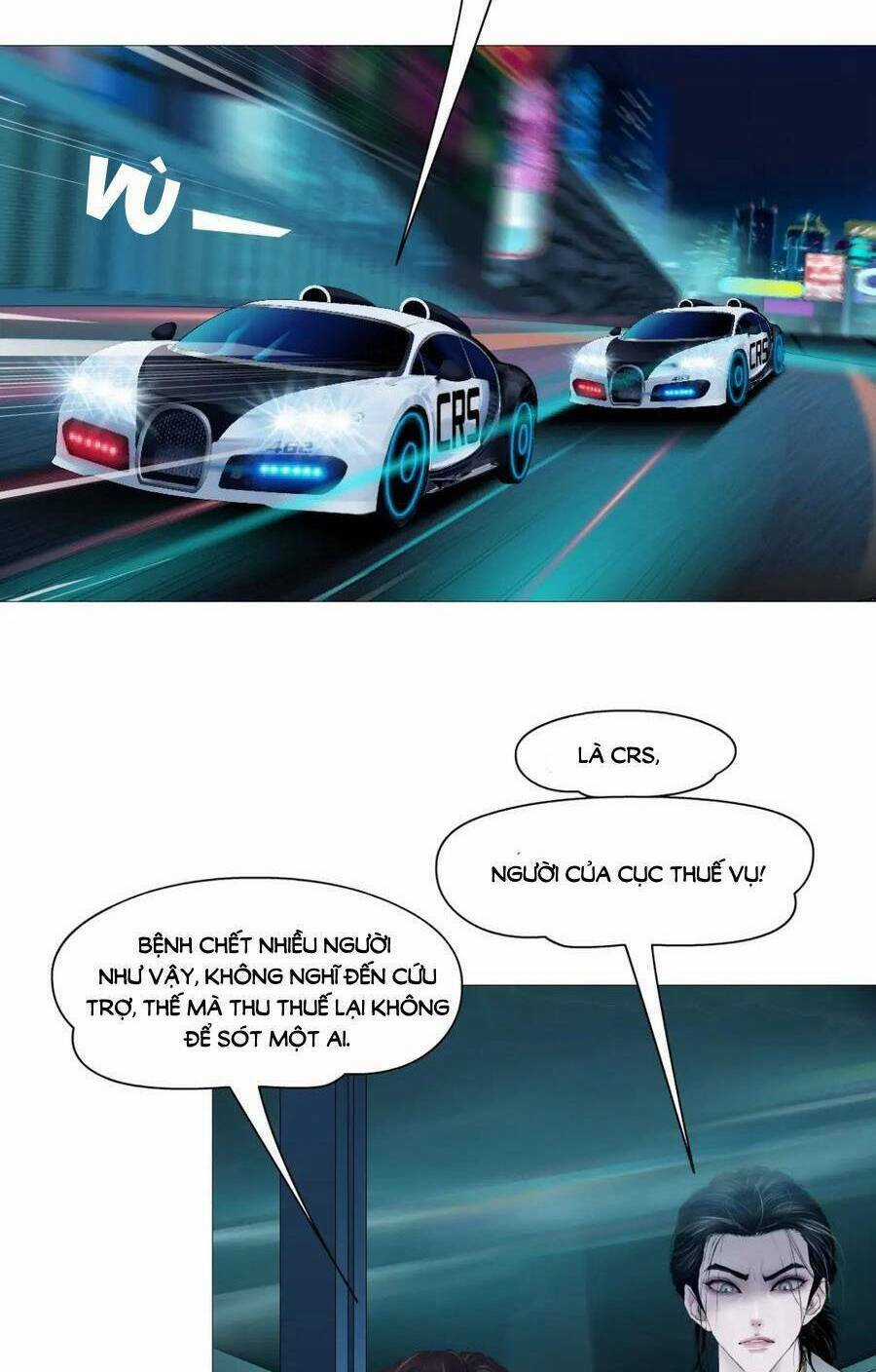 Đằng Nữ Chapter 244 trang 41