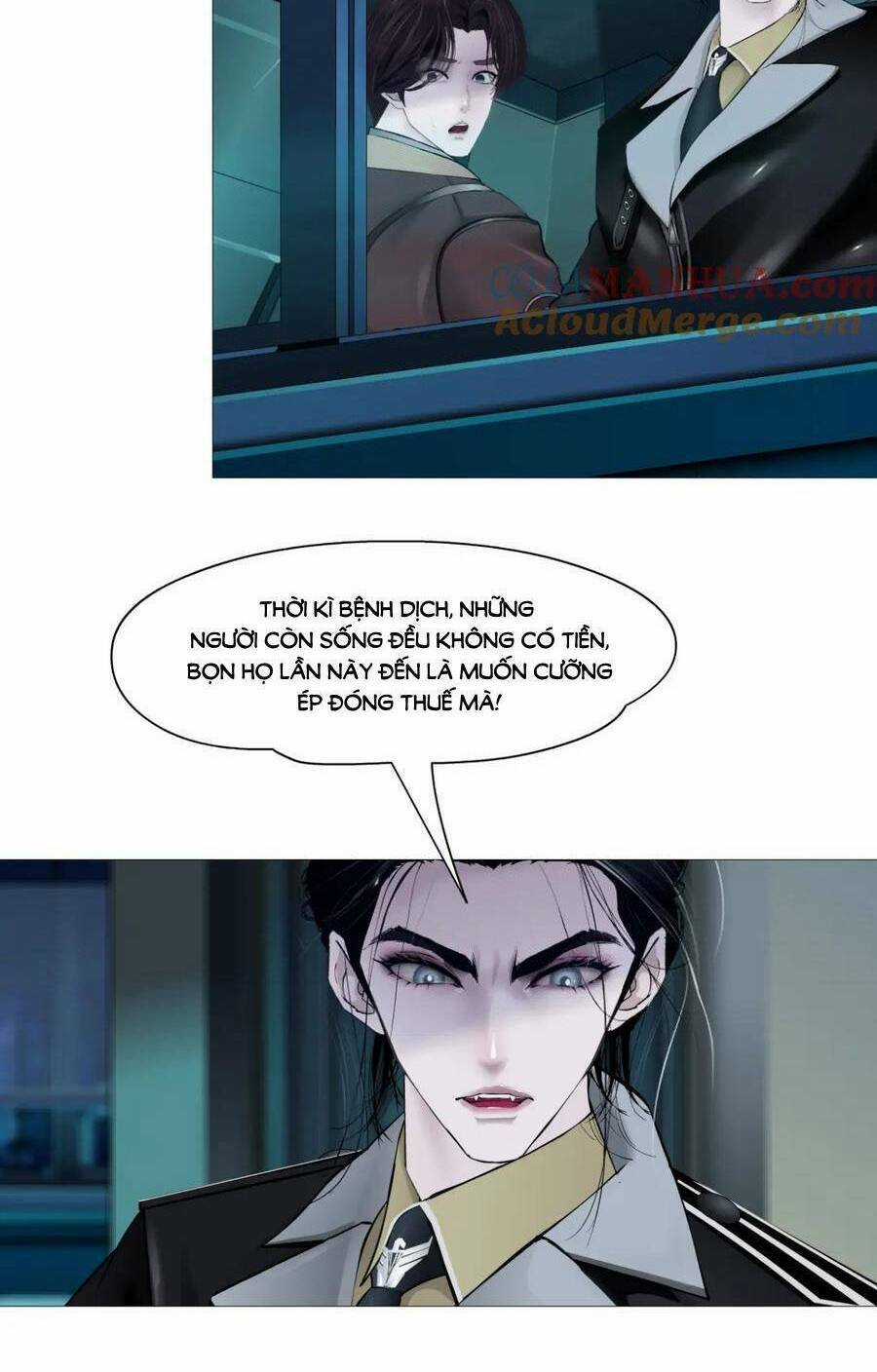 Đằng Nữ Chapter 244 trang 42