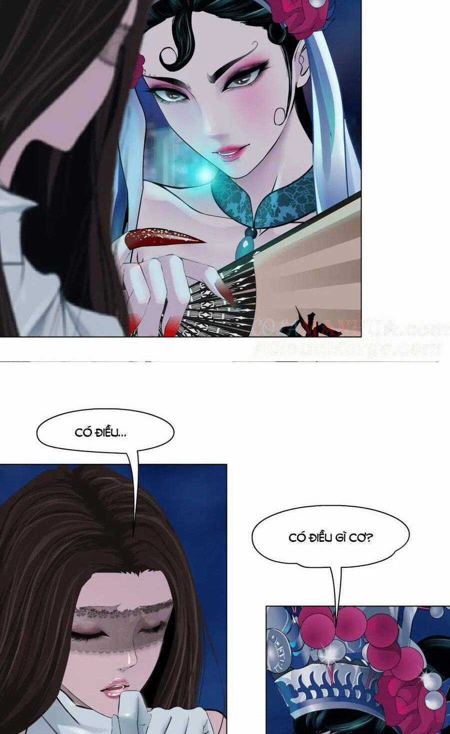 Đằng Nữ Chapter 244 trang 5