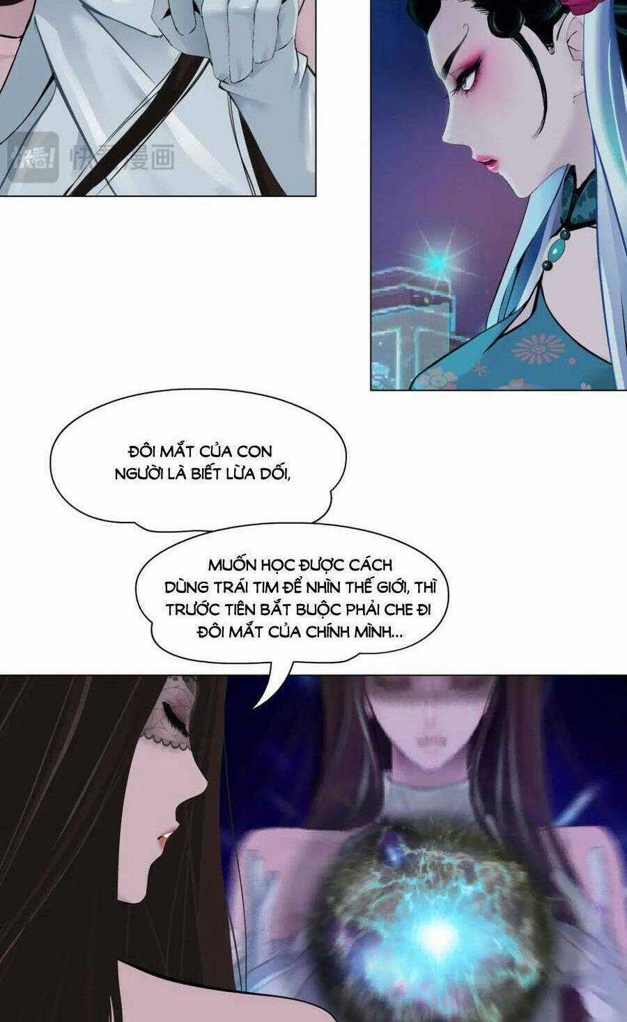 Đằng Nữ Chapter 244 trang 6