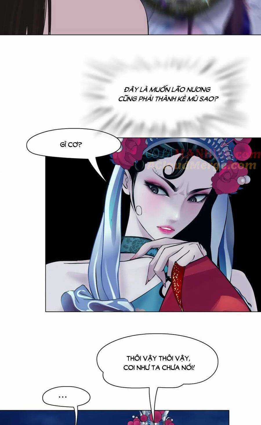 Đằng Nữ Chapter 244 trang 7