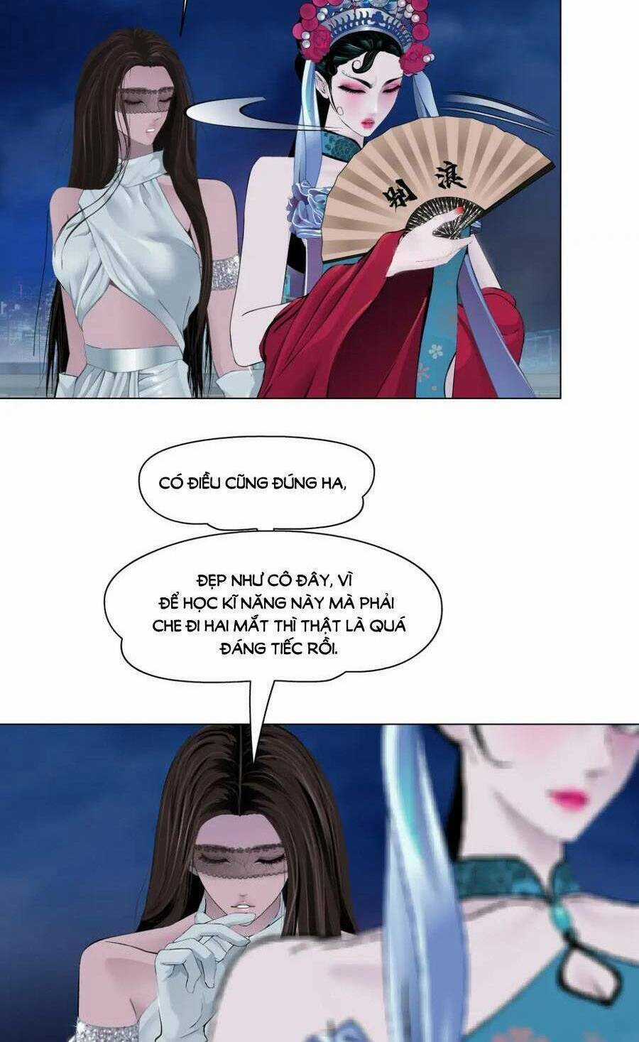 Đằng Nữ Chapter 244 trang 8