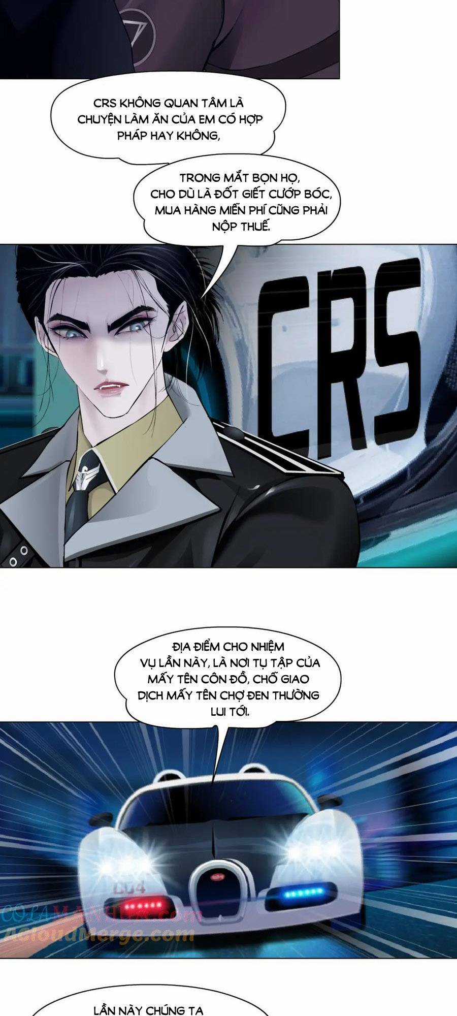 Đằng Nữ Chapter 245 trang 1