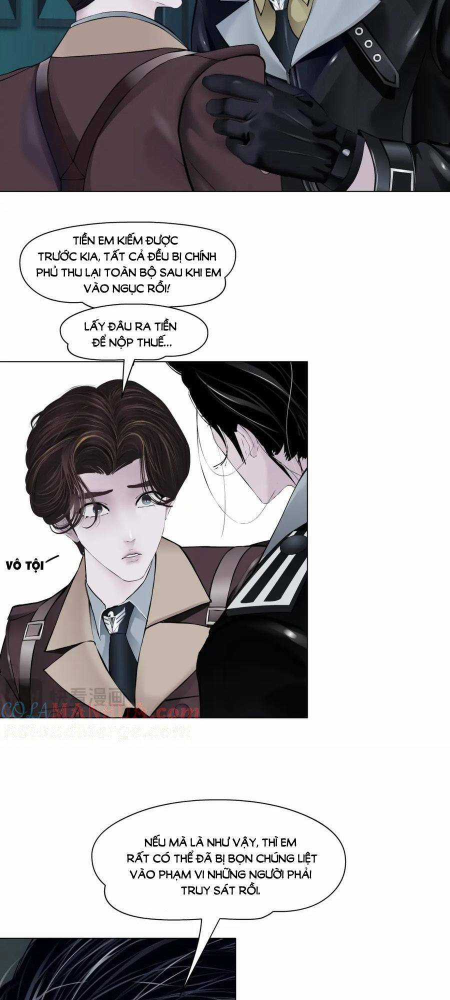 Đằng Nữ Chapter 245 trang 10