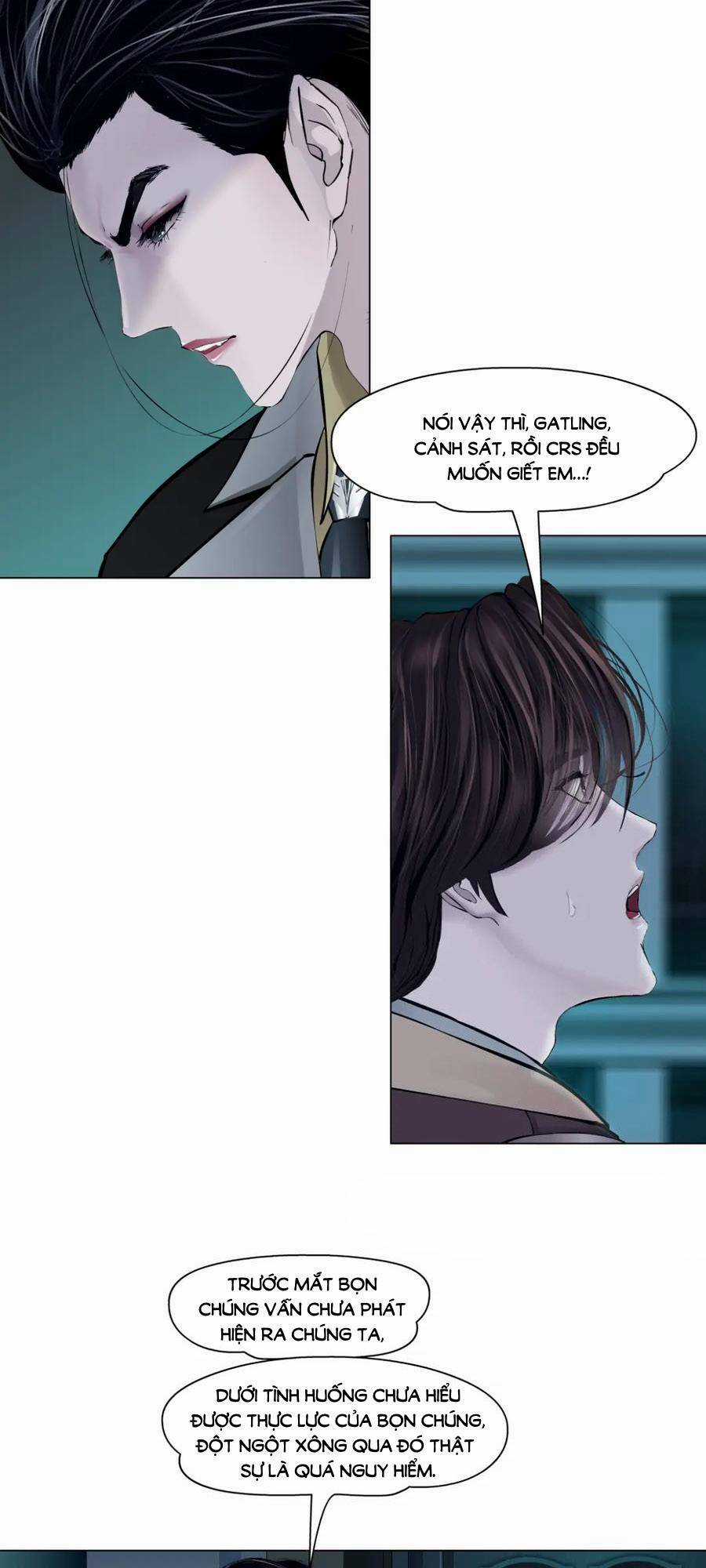 Đằng Nữ Chapter 245 trang 11