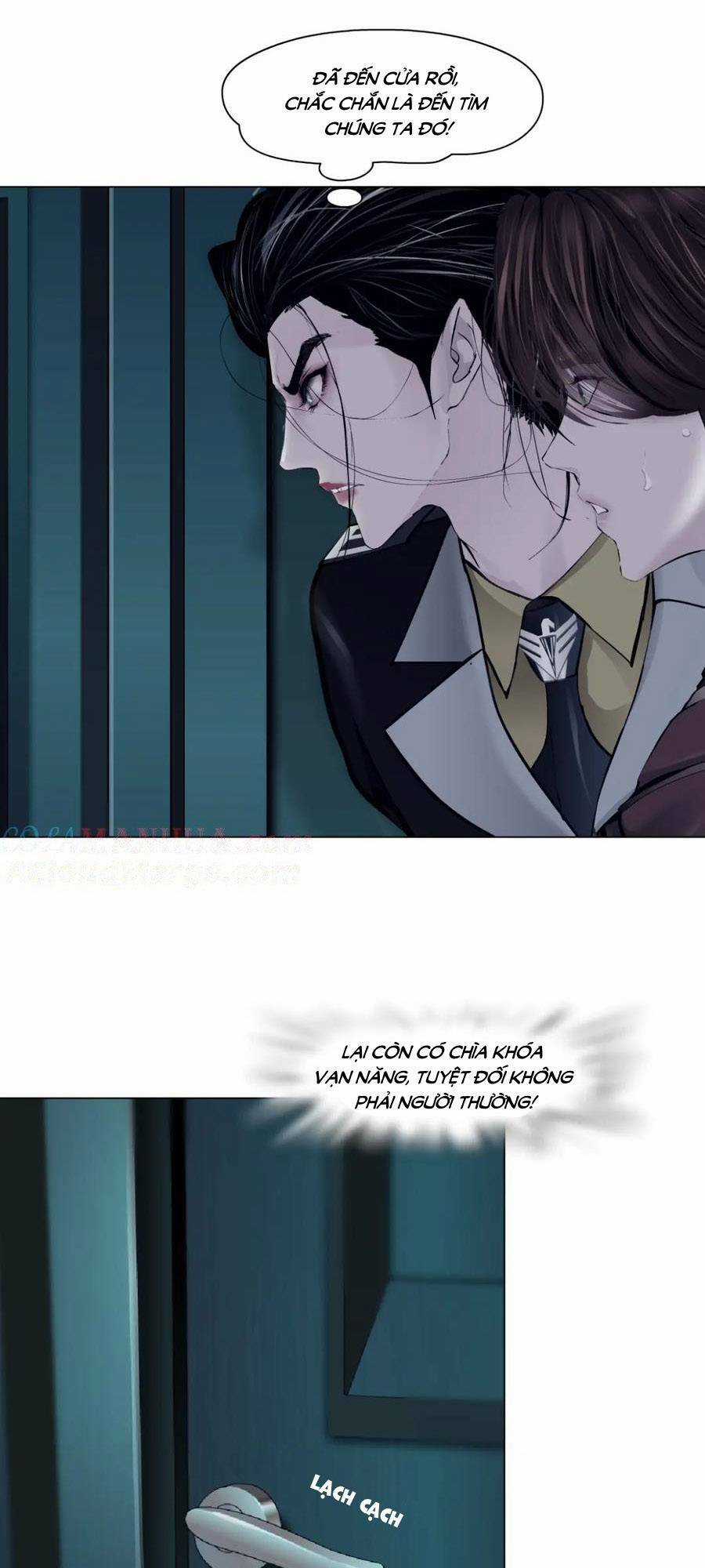 Đằng Nữ Chapter 245 trang 16