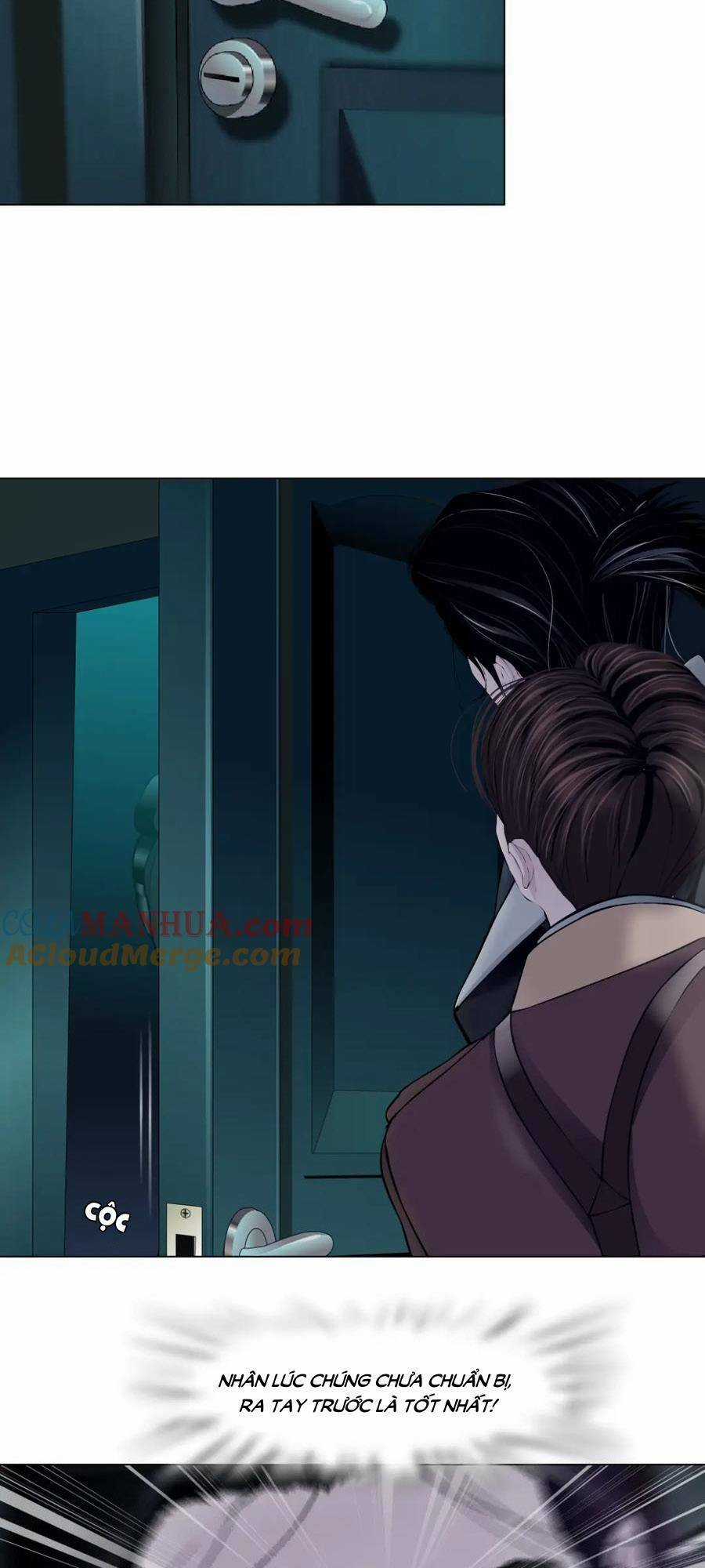 Đằng Nữ Chapter 245 trang 17