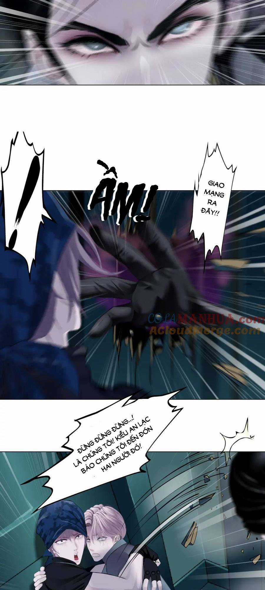 Đằng Nữ Chapter 245 trang 18