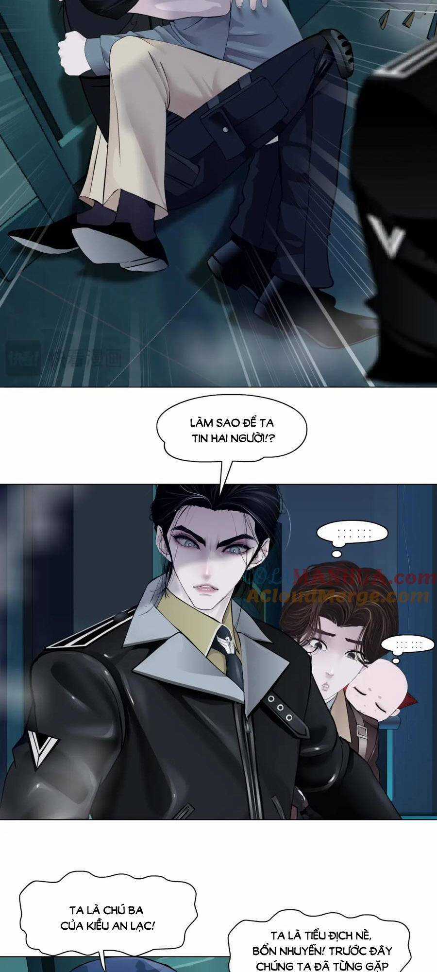 Đằng Nữ Chapter 245 trang 19