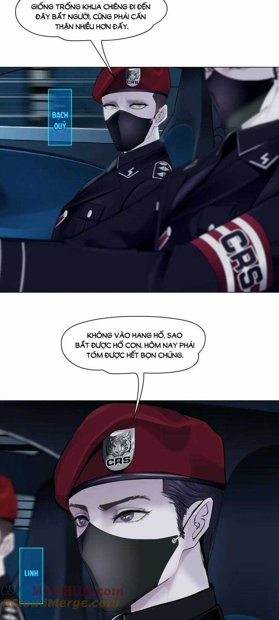 Đằng Nữ Chapter 245 trang 2