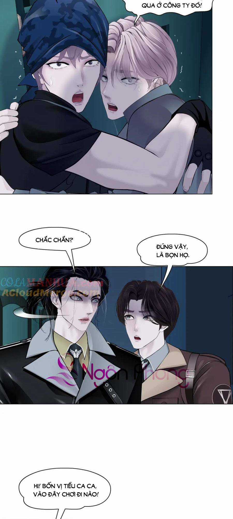 Đằng Nữ Chapter 245 trang 20