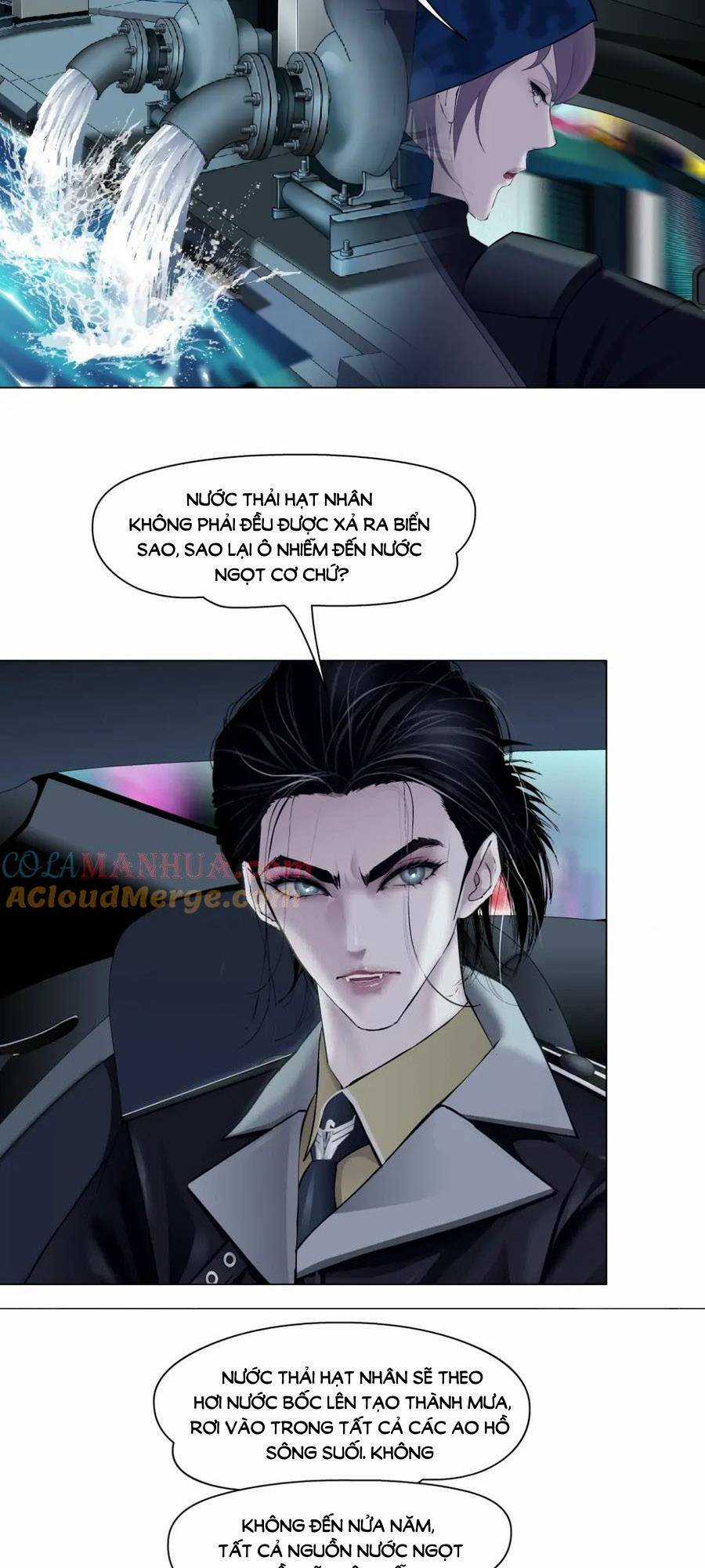 Đằng Nữ Chapter 245 trang 24