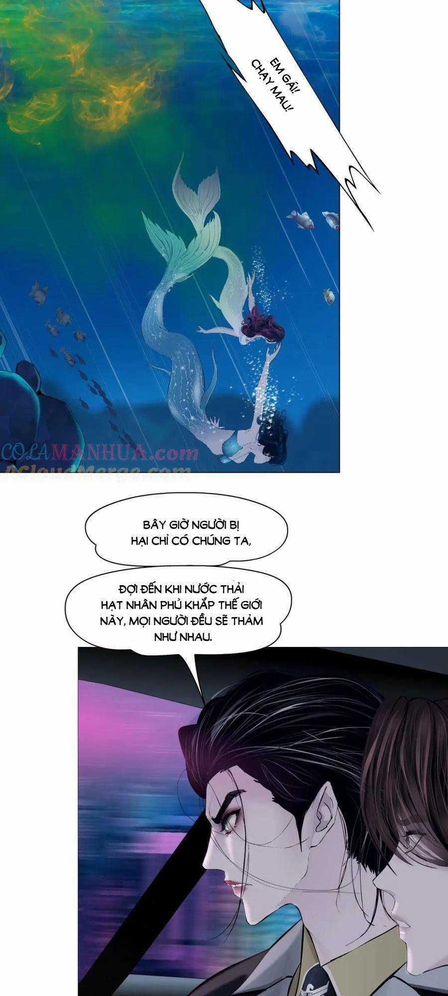 Đằng Nữ Chapter 245 trang 26