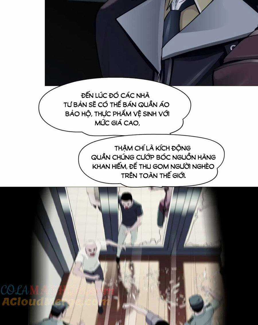 Đằng Nữ Chapter 245 trang 27