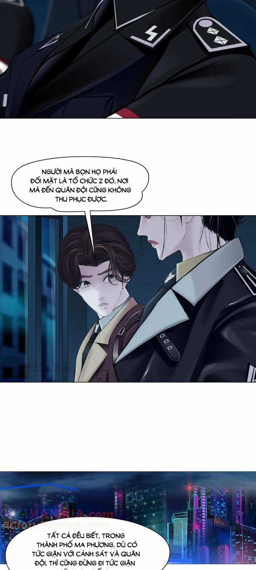 Đằng Nữ Chapter 245 trang 3