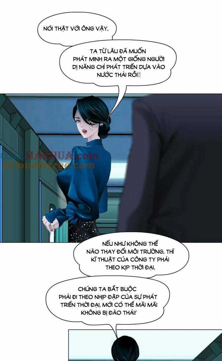 Đằng Nữ Chapter 246 trang 10