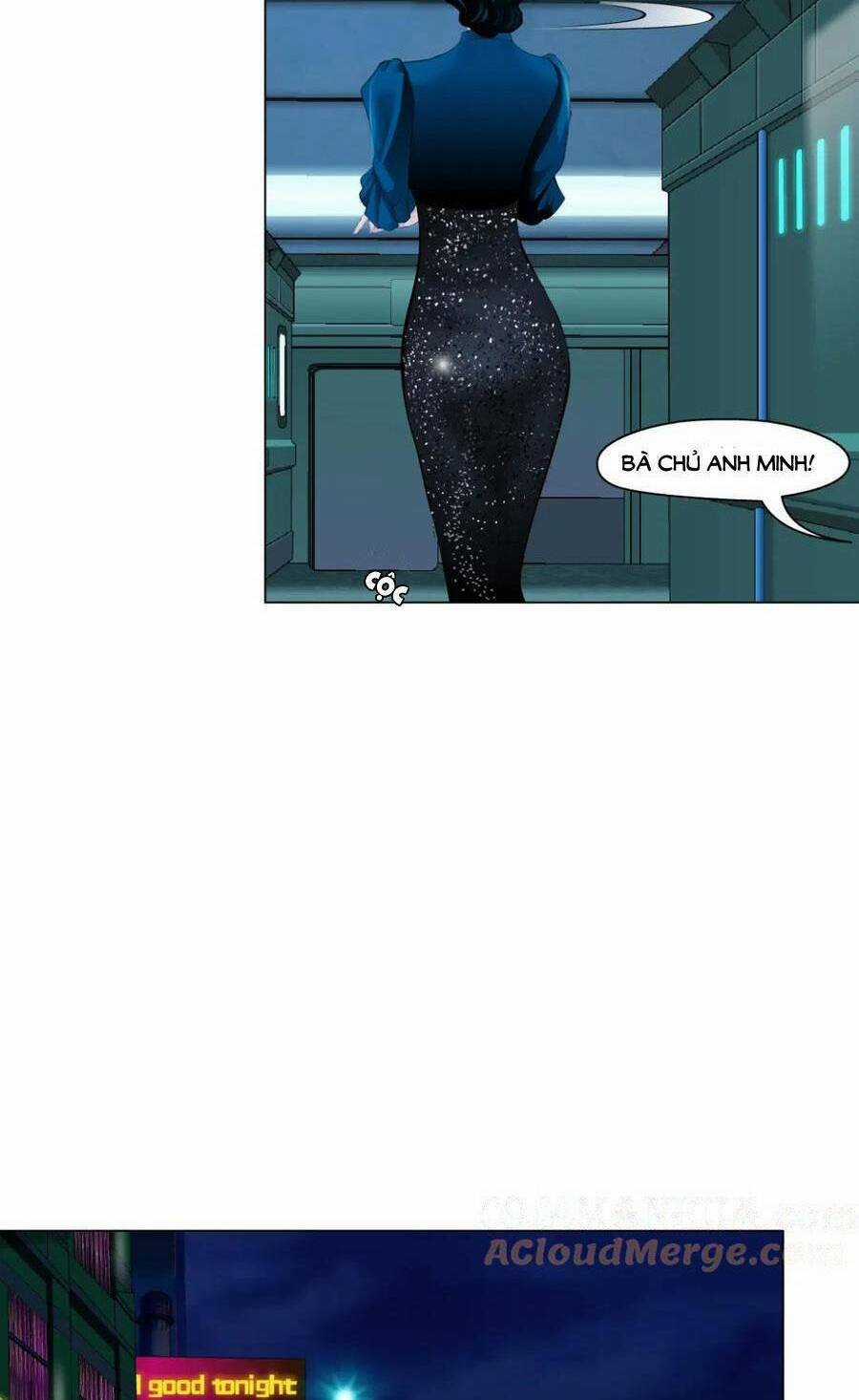 Đằng Nữ Chapter 246 trang 11