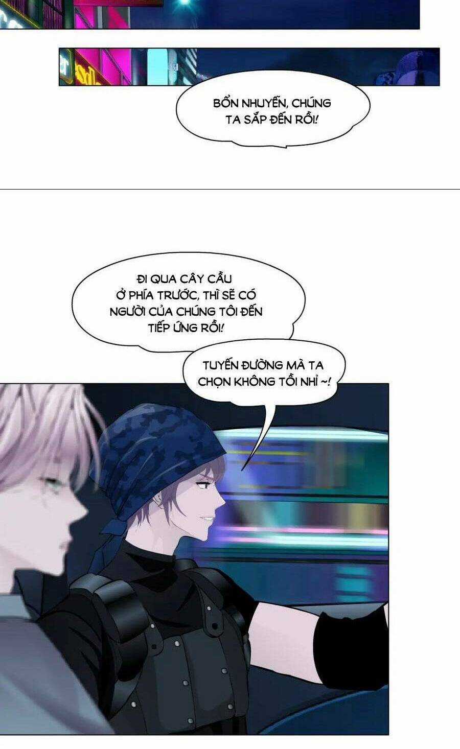 Đằng Nữ Chapter 246 trang 12