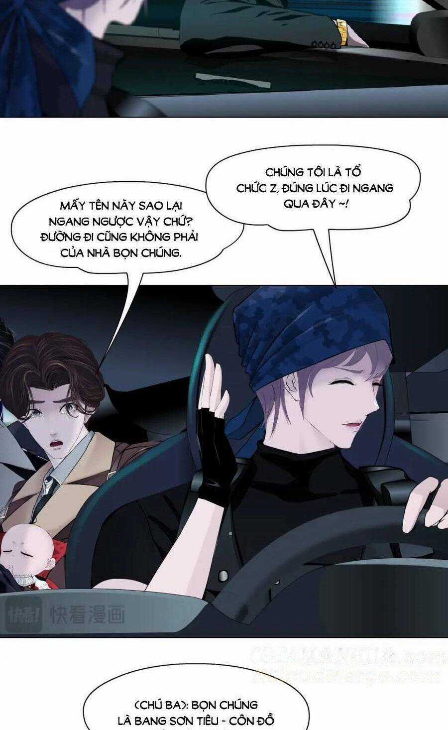 Đằng Nữ Chapter 246 trang 15