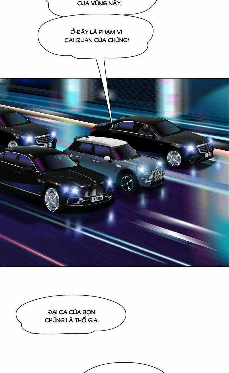 Đằng Nữ Chapter 246 trang 16