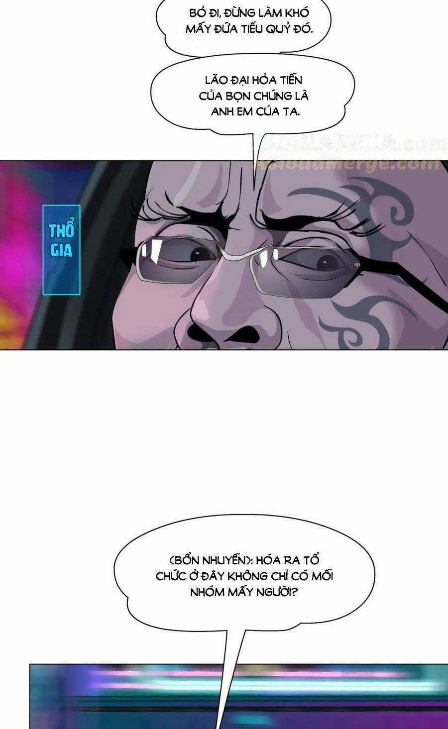 Đằng Nữ Chapter 246 trang 17