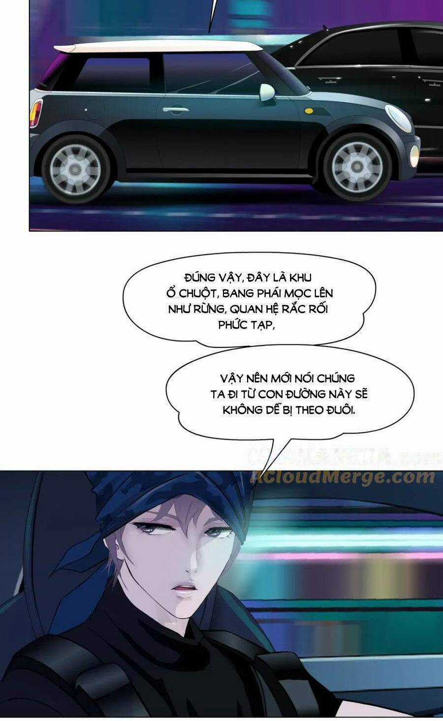 Đằng Nữ Chapter 246 trang 18