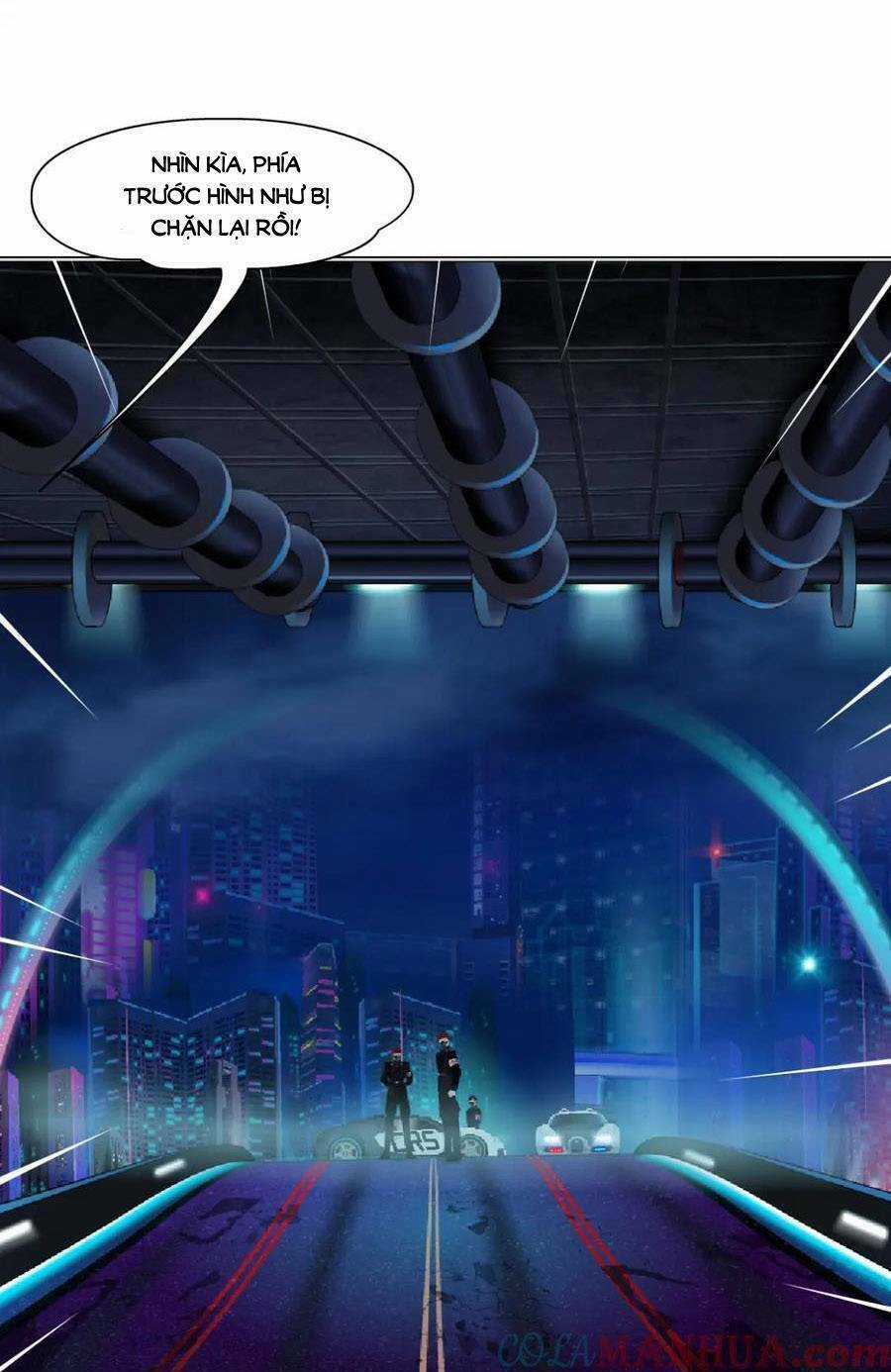 Đằng Nữ Chapter 246 trang 19