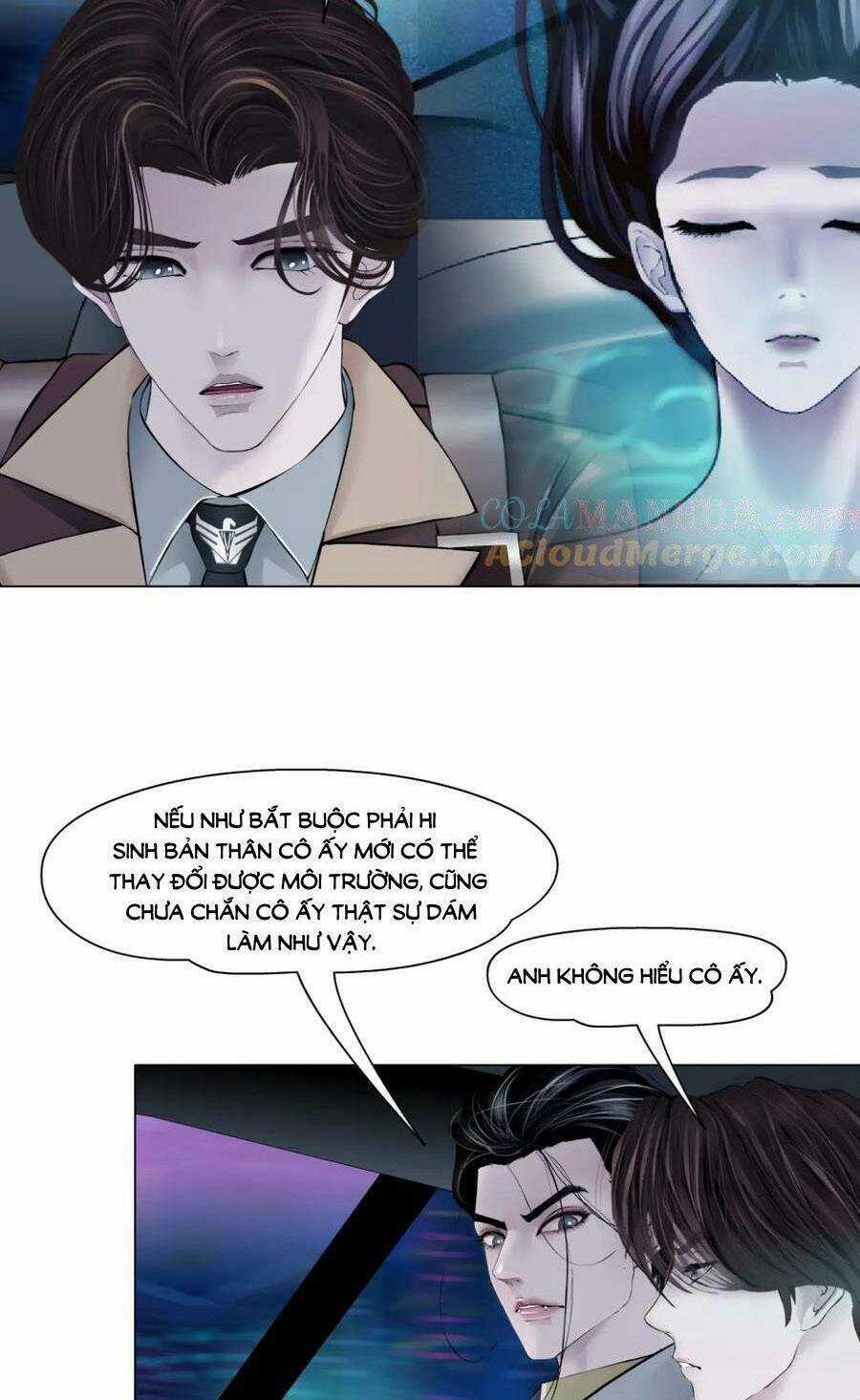 Đằng Nữ Chapter 246 trang 2