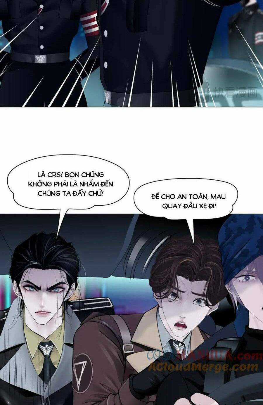 Đằng Nữ Chapter 246 trang 22