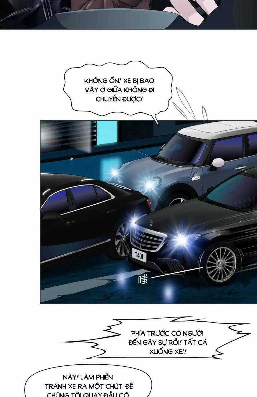 Đằng Nữ Chapter 246 trang 23