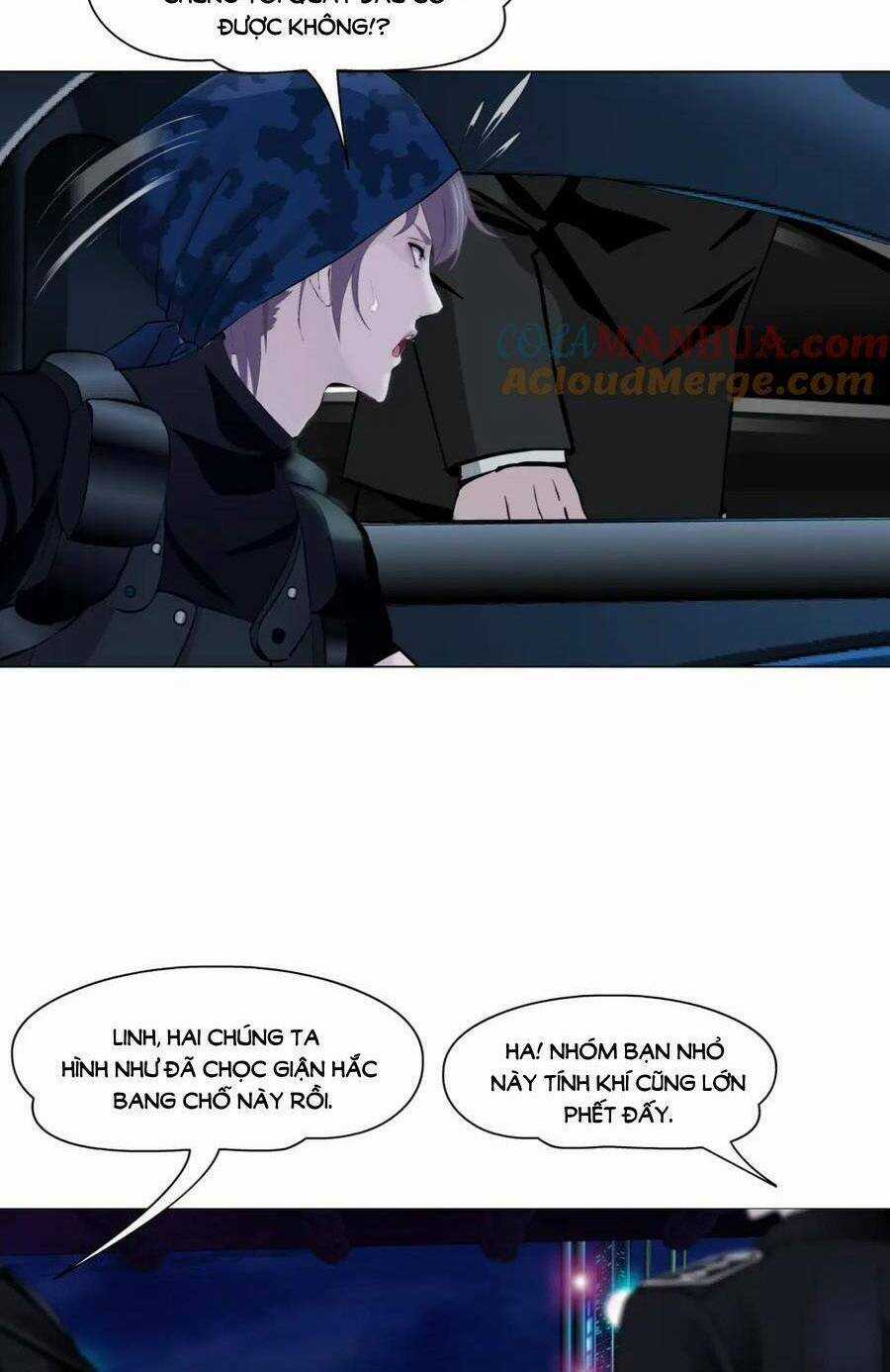 Đằng Nữ Chapter 246 trang 24